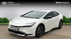 Toyota Prius 2.0 PHEV Excel 5dr CVT Hatchback